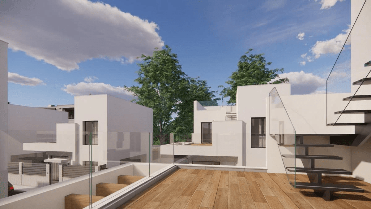 Villa for sale in Los Montesinos
