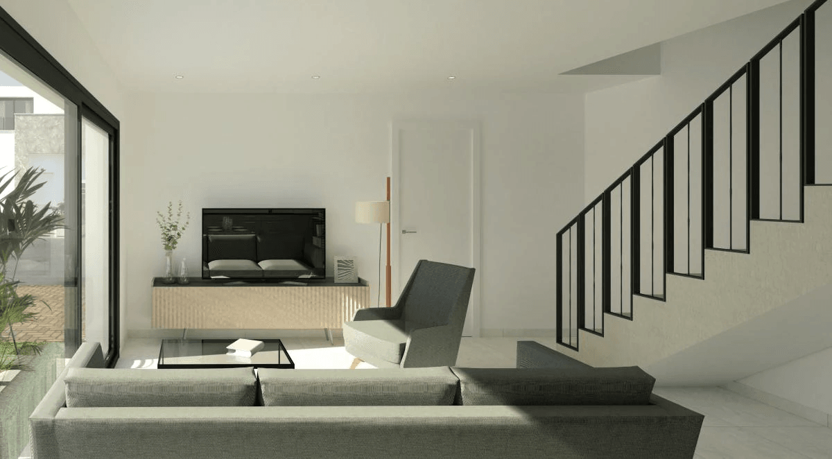 Town house for sale in Gran Alacant