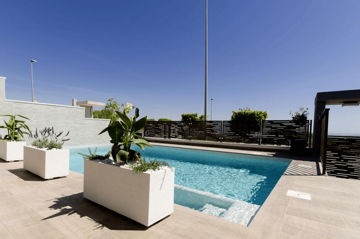 Villa til salg i San Miguel De Salinas