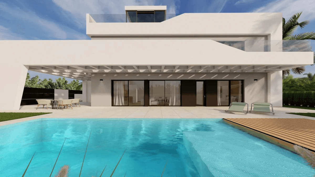Villa for sale in Ciudad Quesada