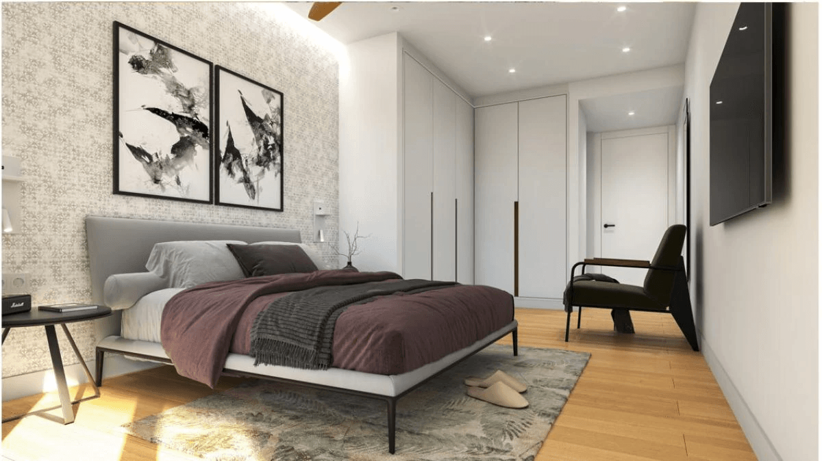 Apartment for sale in Amoros