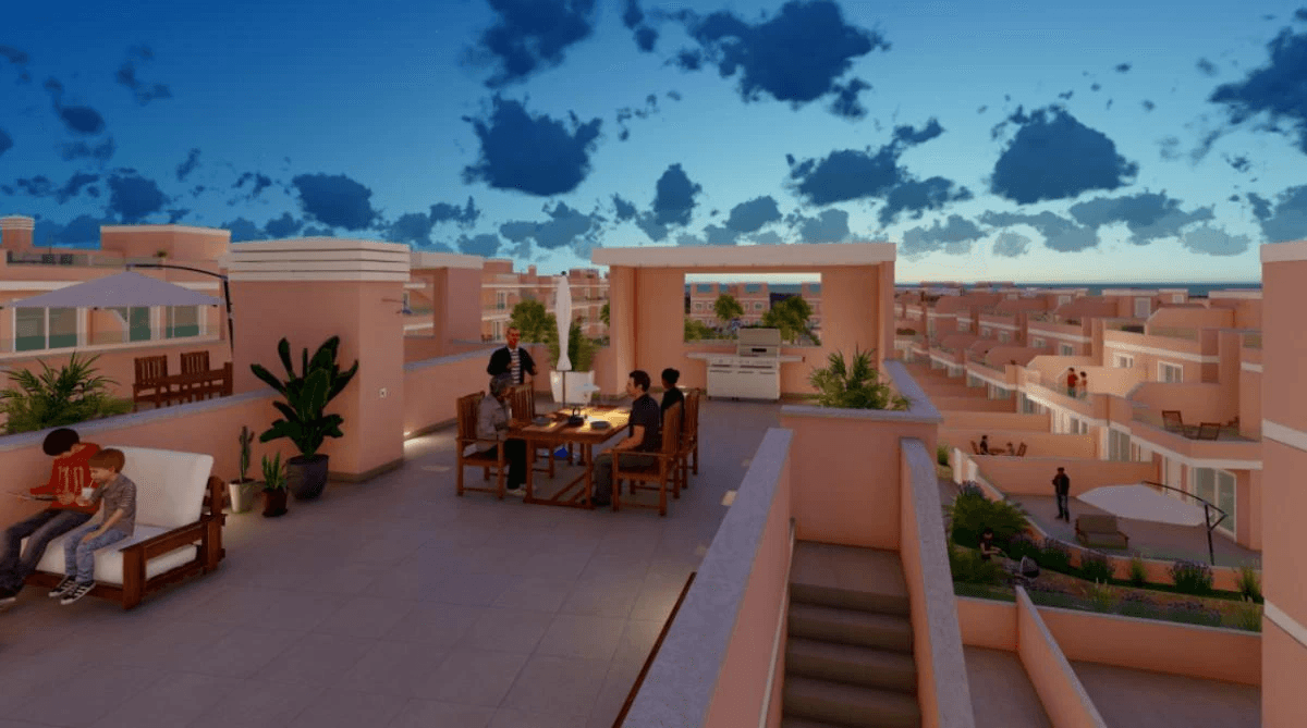 Bungalow for sale in Pilar De La Horadada