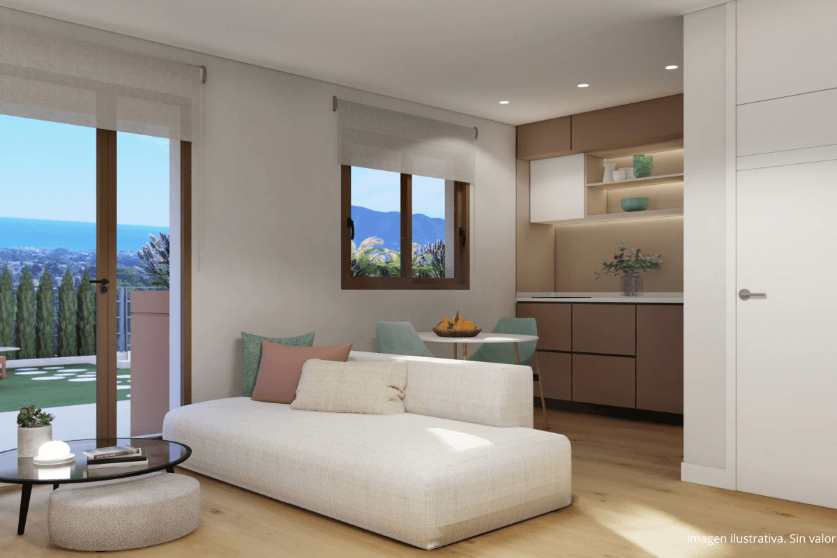 Town house for sale in La Nucia