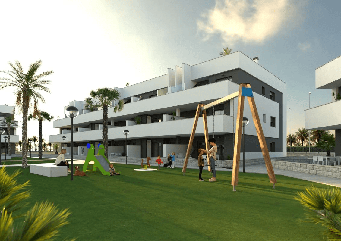 Apartment for sale in Guardamar Del Segura
