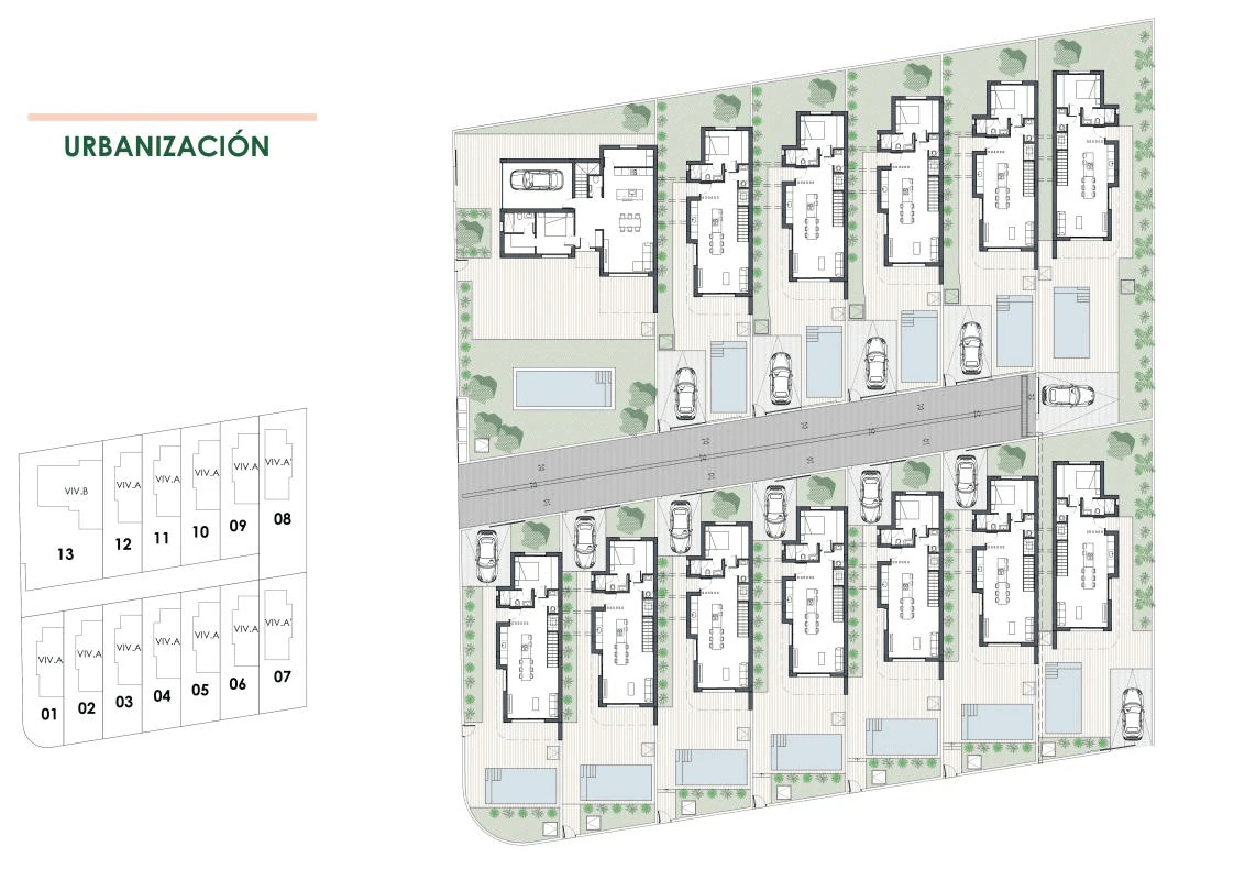 Town house for sale in Los Montesinos