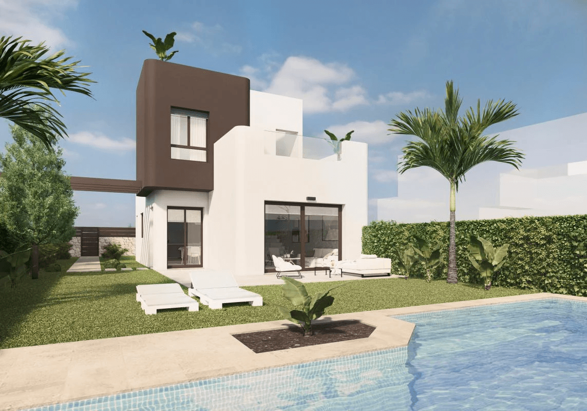 Villa for sale in Pilar De La Horadada