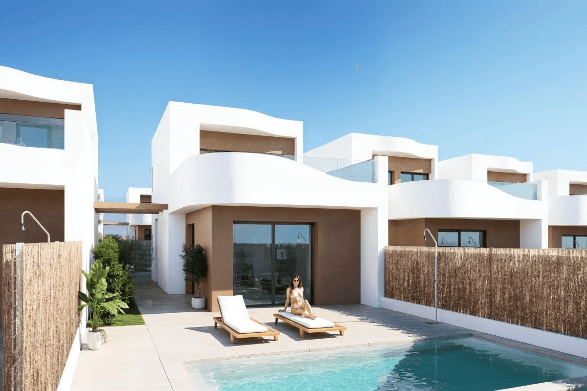 Town house for sale in Los Montesinos