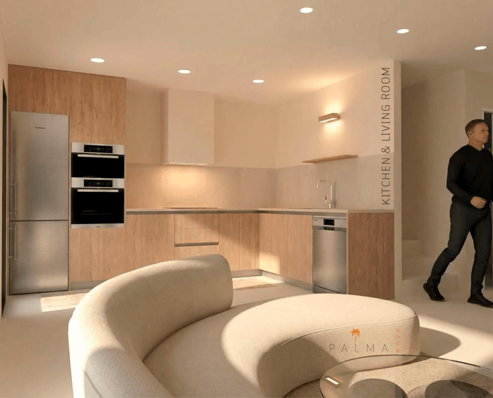 Town house for sale in Daya Nueva