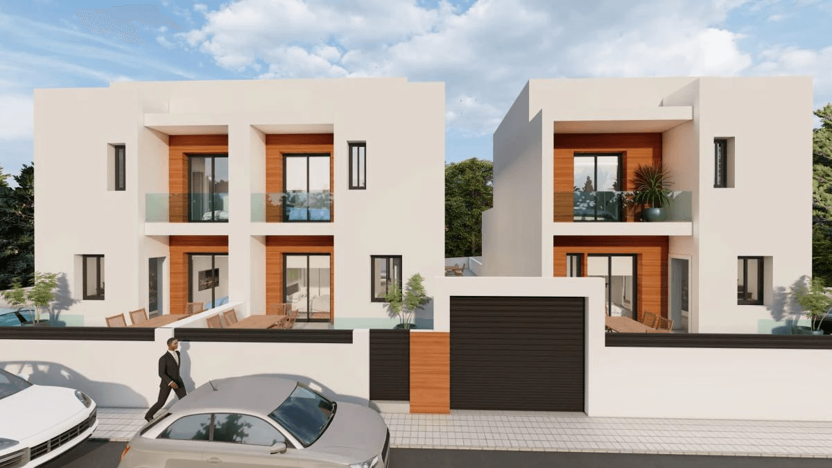 Villa til salg i Daya Nueva