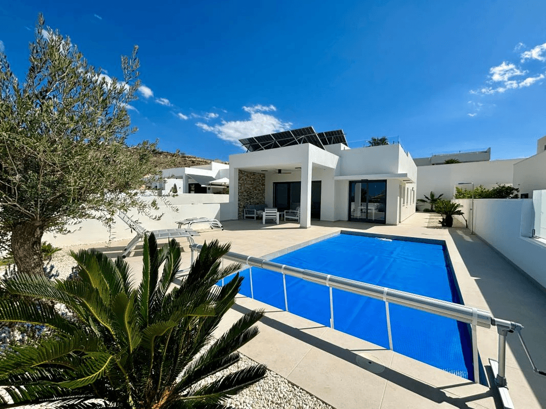 Villa til salg i Benijofar