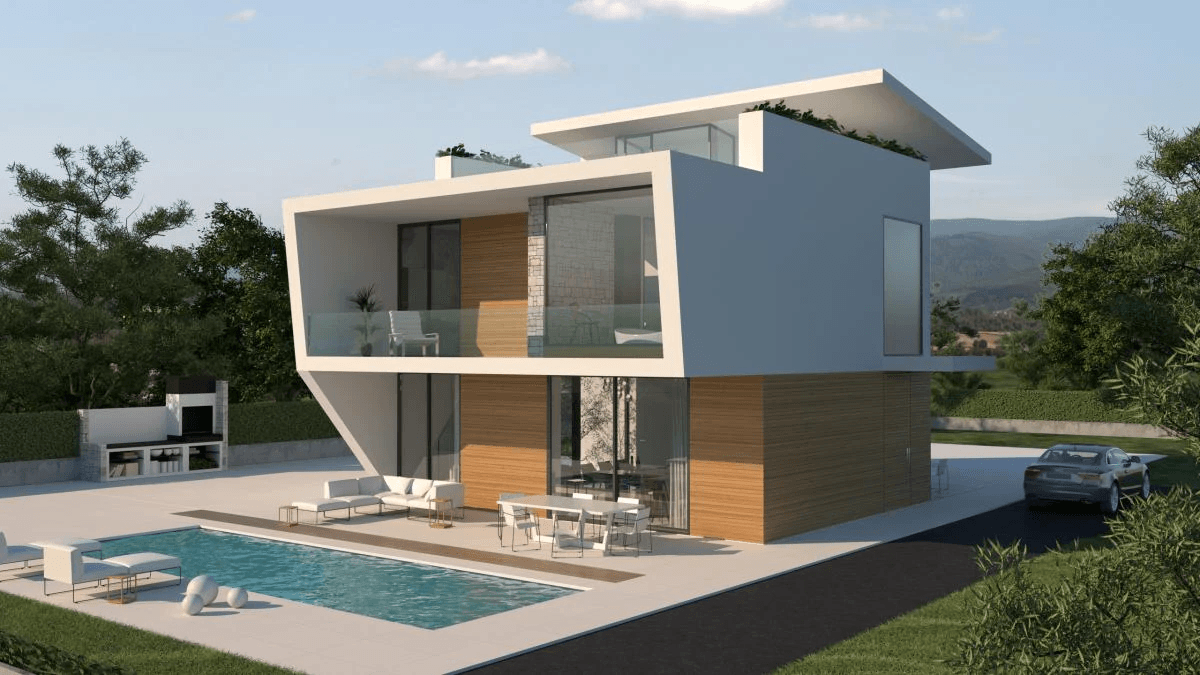 Villa til salg i Orihuela