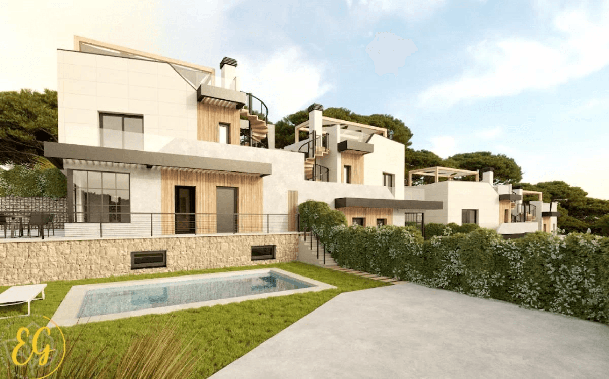 Villa for sale in Polop