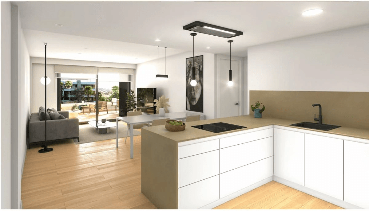 Apartment for sale in Amoros