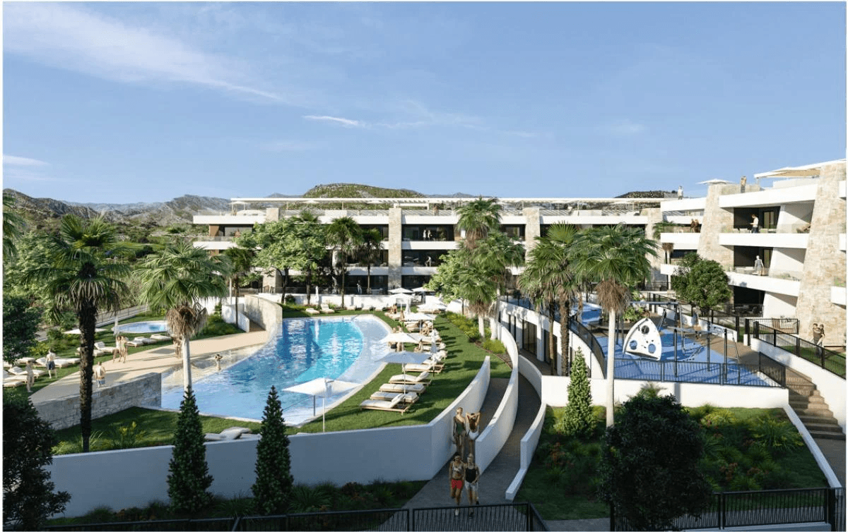 Apartment for sale in Amoros