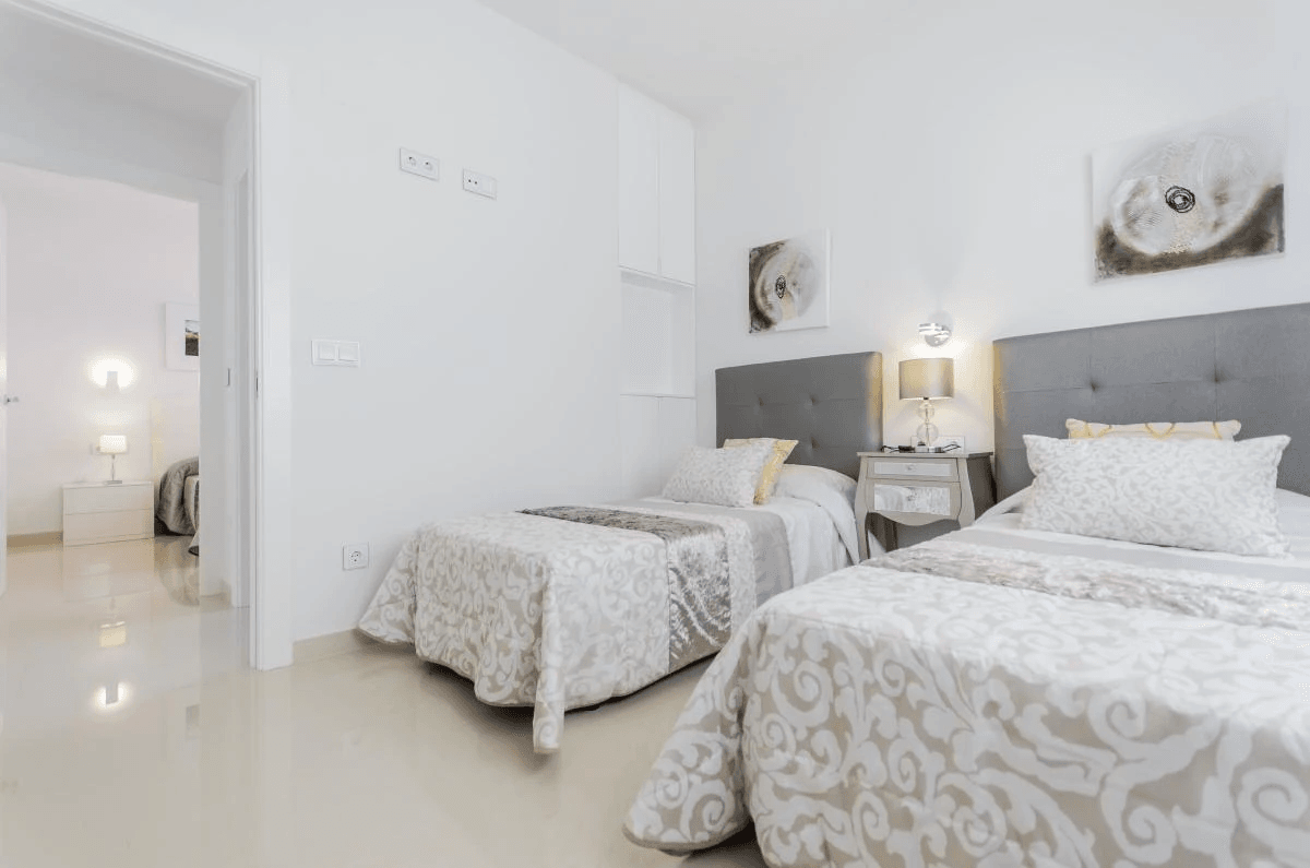 Villa til salg i San Miguel De Salinas