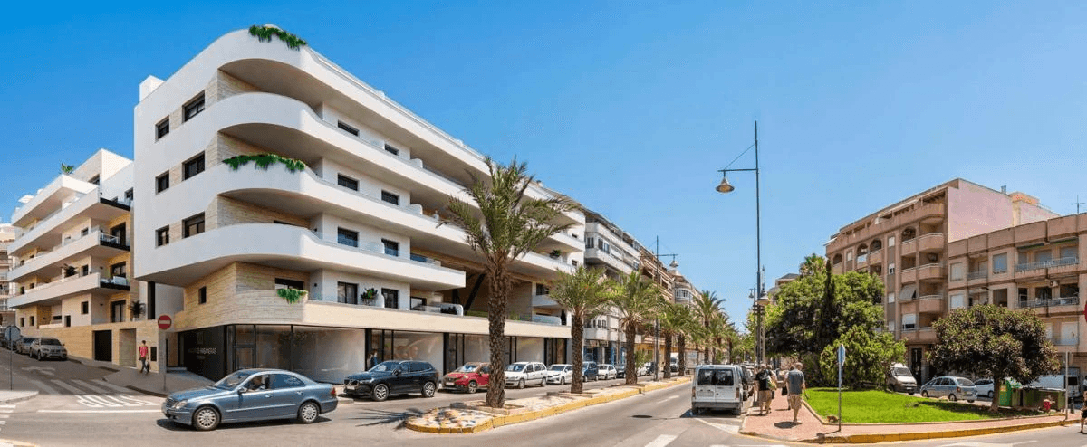 Apartment for sale in Torrevieja