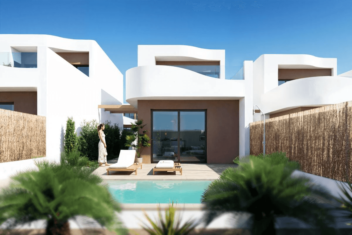 Town house for sale in Los Montesinos
