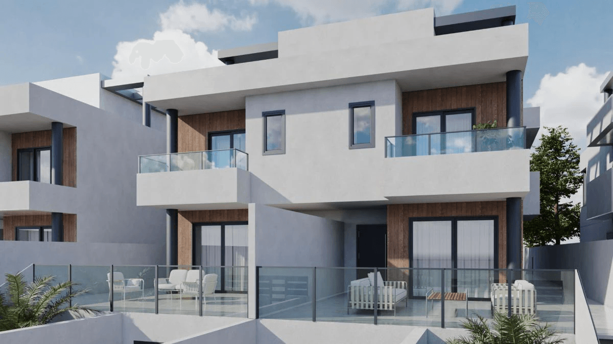 Villa for sale in Benferri