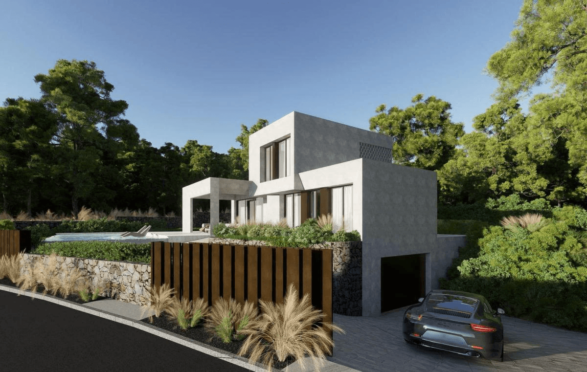 Villa for sale in Orihuela