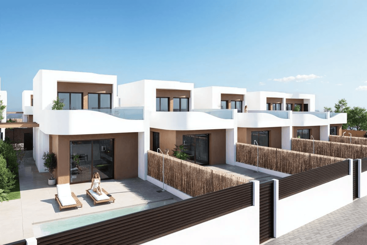 Town house for sale in Los Montesinos