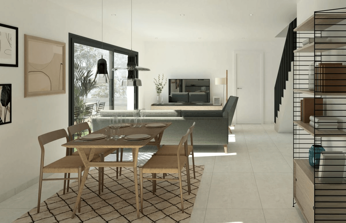 Town house for sale in Gran Alacant