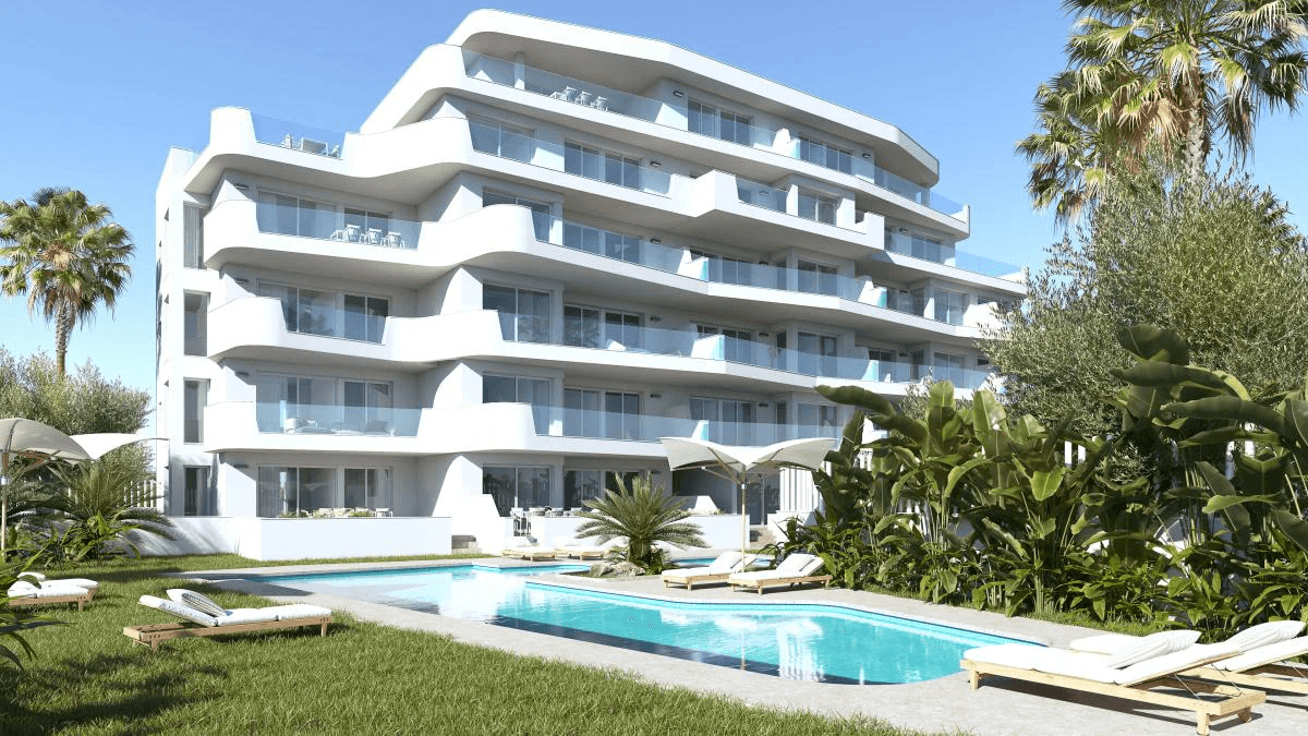 Apartment for sale in Pilar De La Horadada