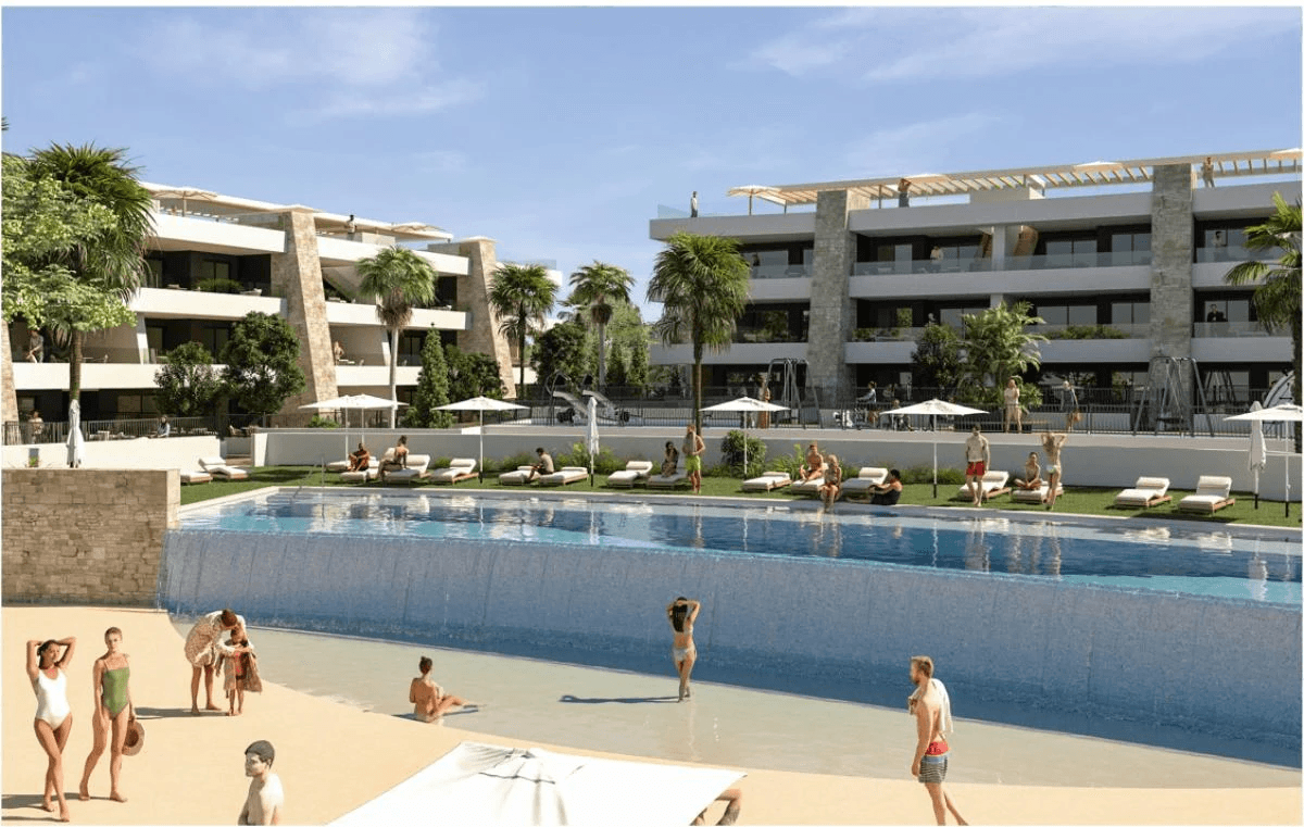 Apartment for sale in Amoros