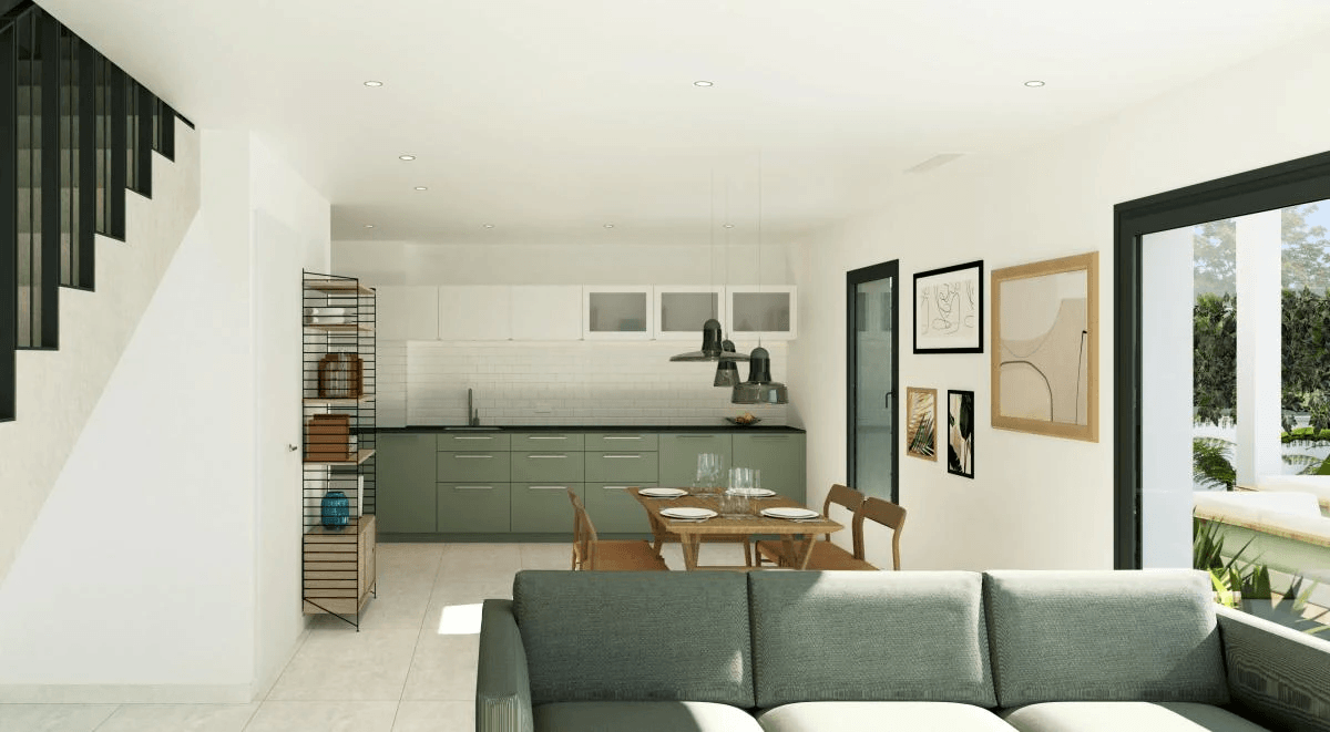 Town house for sale in Gran Alacant