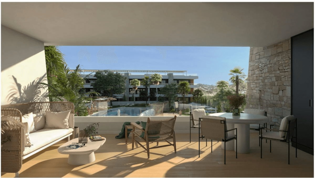 Apartment for sale in Amoros