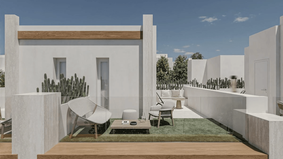 Town house for sale in Gran Alacant