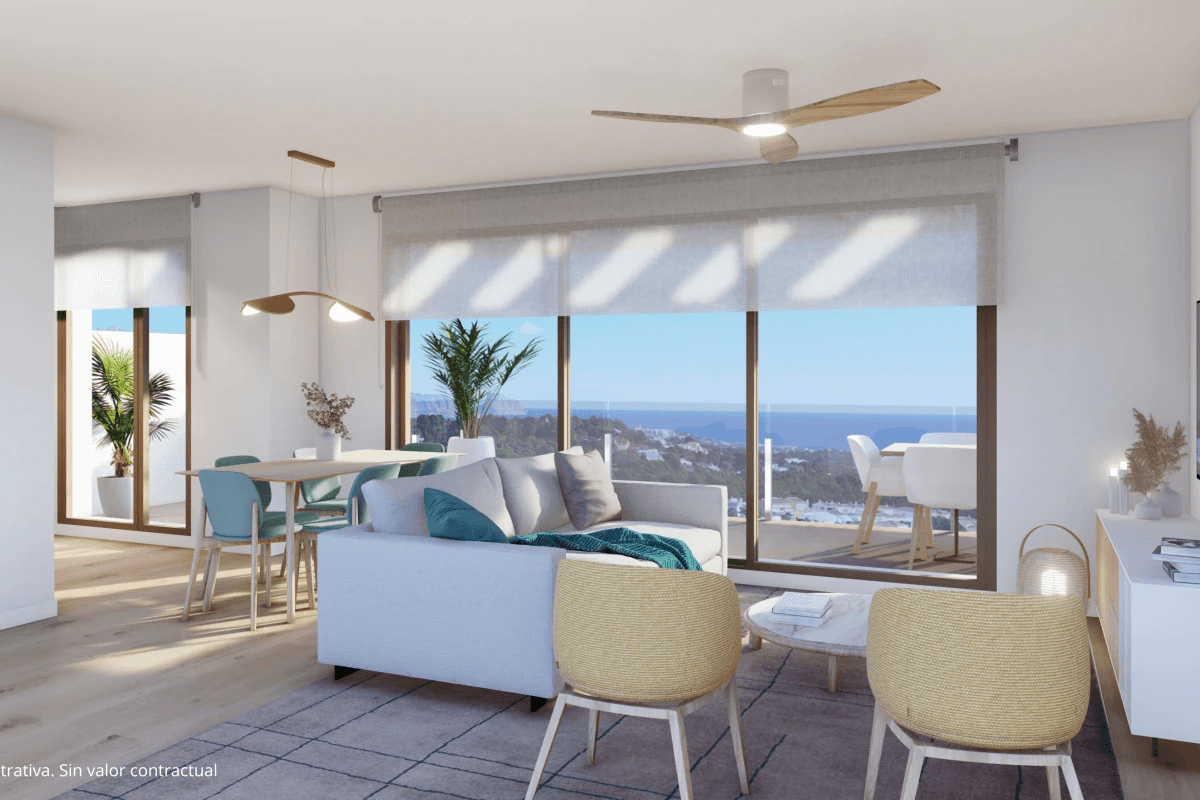 Town house for sale in La Nucia