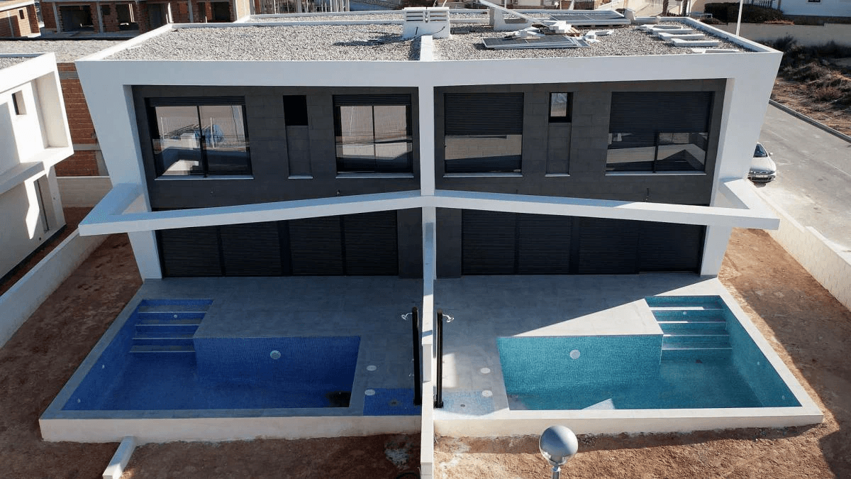 Town house for sale in Gran Alacant