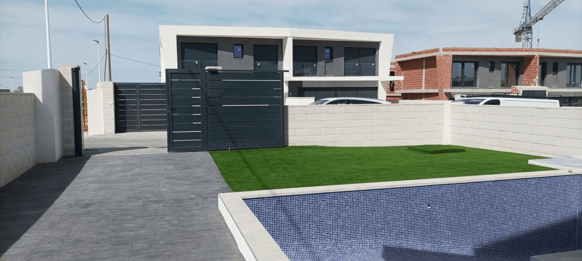 Town house for sale in Gran Alacant