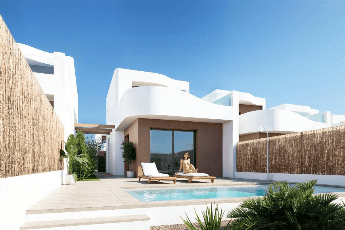 Town house for sale in Los Montesinos