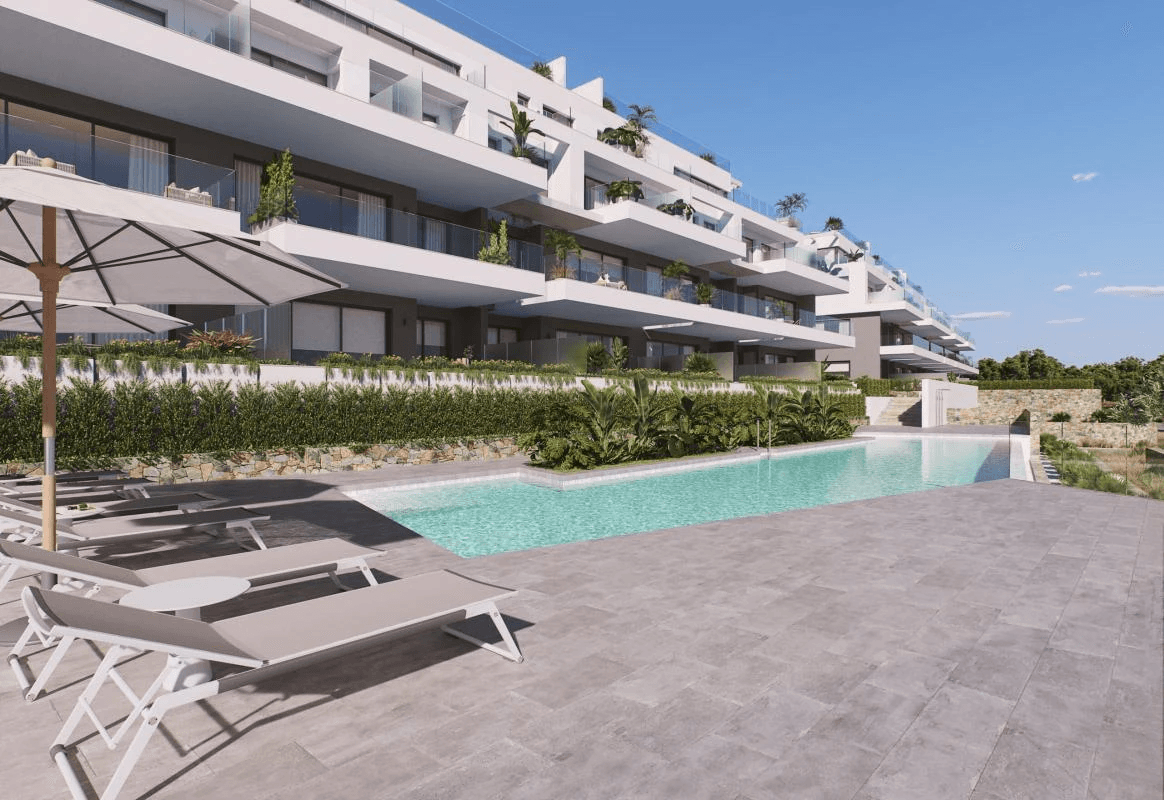 Leilighet til salg i Orihuela