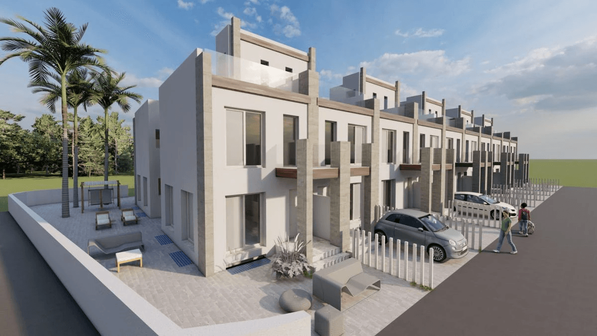Casa de pueblo en venta en Gran Alacant