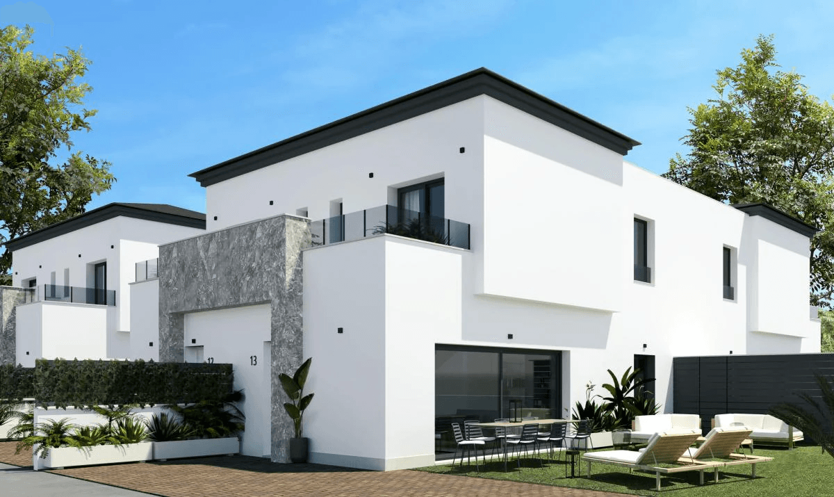 Town house for sale in Gran Alacant