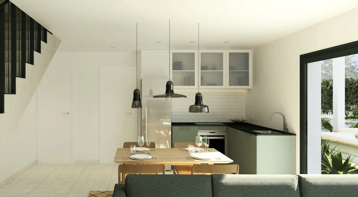 Town house for sale in Gran Alacant