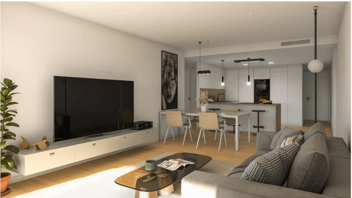 Apartment for sale in Amoros