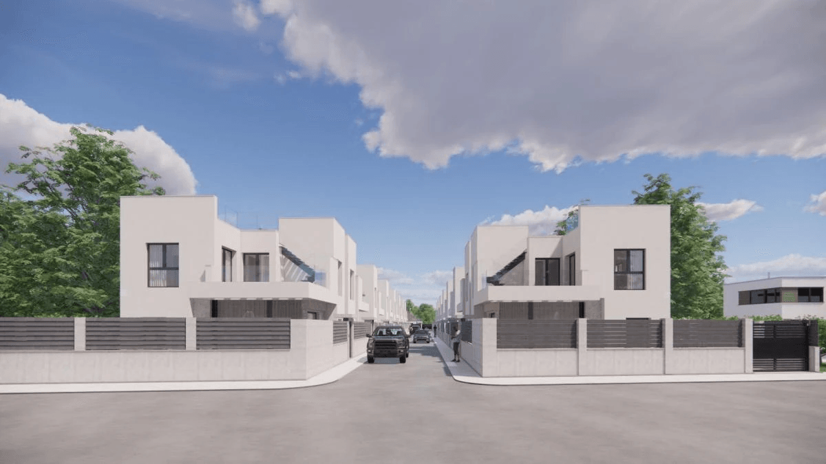 Villa for sale in Los Montesinos