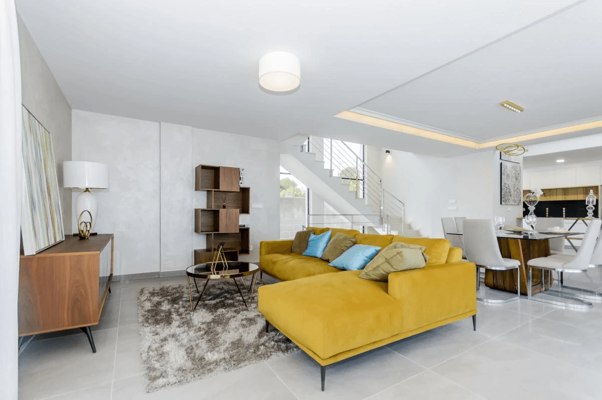Villa til salg i San Miguel De Salinas