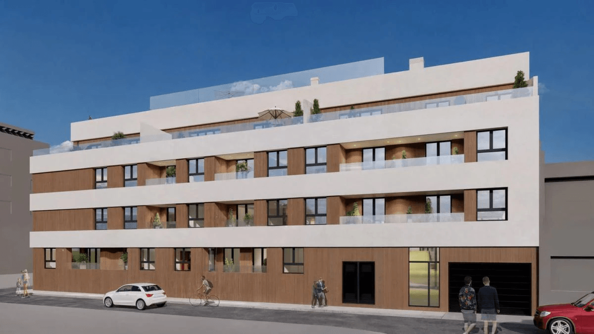 Leilighet til salg i Alicante
