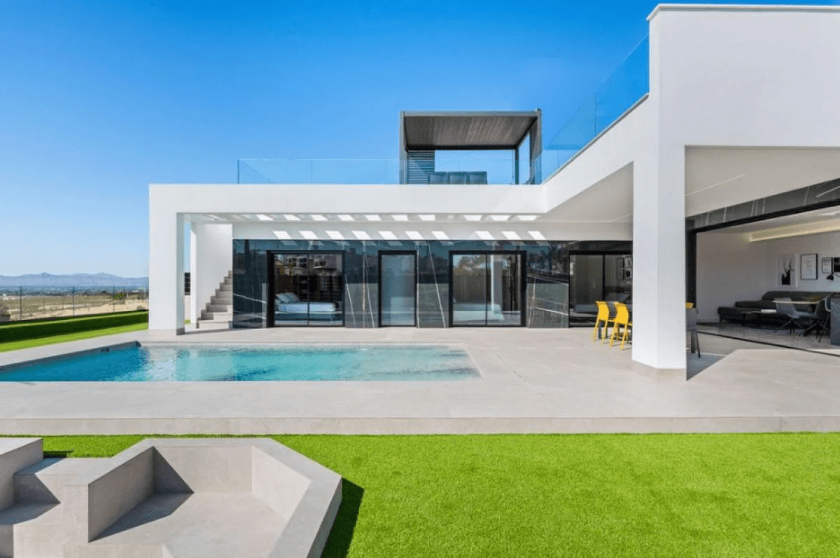 Villa for sale in Algorfa