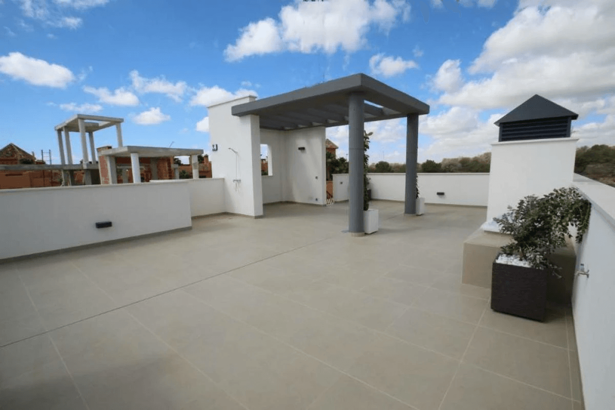 Villa til salg i San Miguel De Salinas