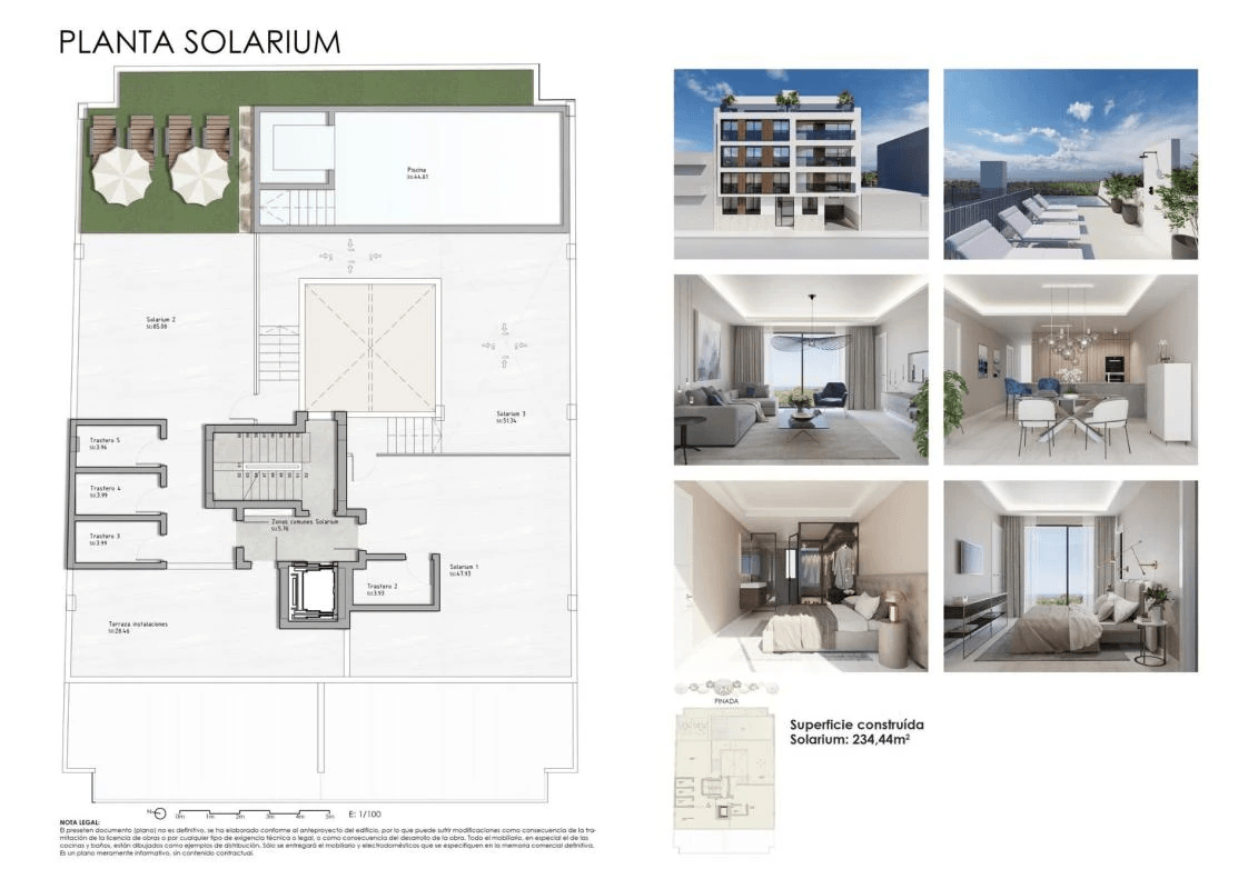 Apartment for sale in Guardamar Del Segura
