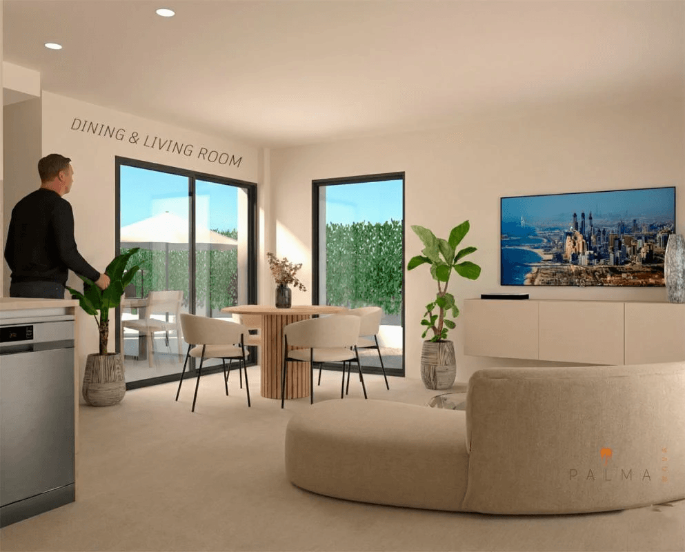 Town house for sale in Daya Nueva