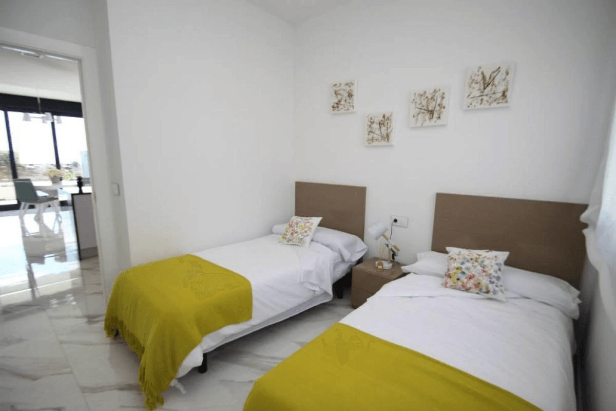 Villa til salg i San Miguel De Salinas