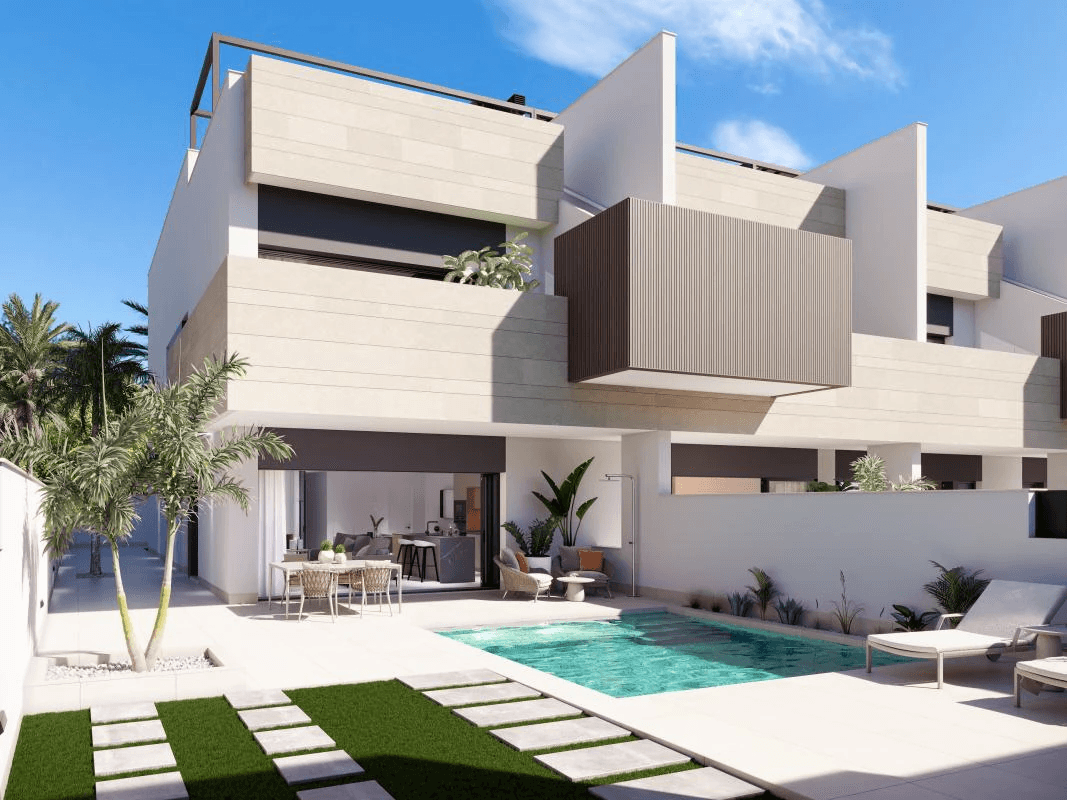 Villa for sale in Pilar De La Horadada