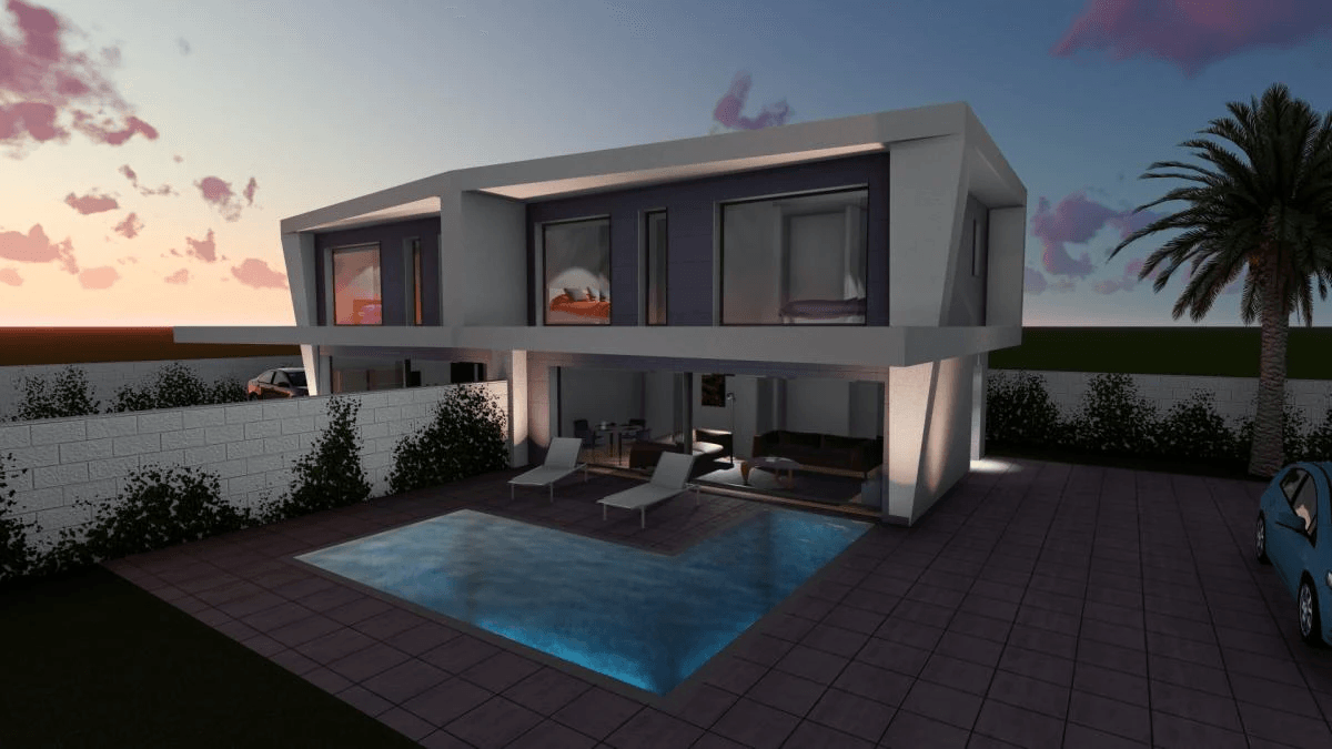 Town house for sale in Gran Alacant