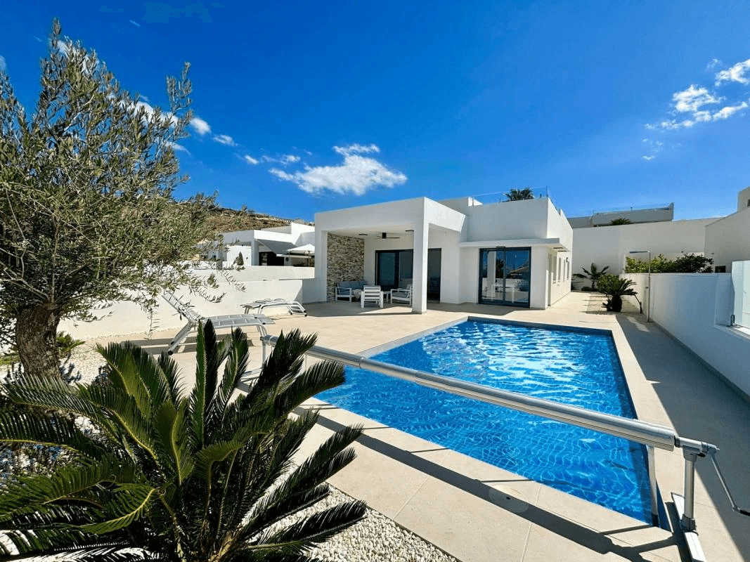 Villa for sale in Rojales